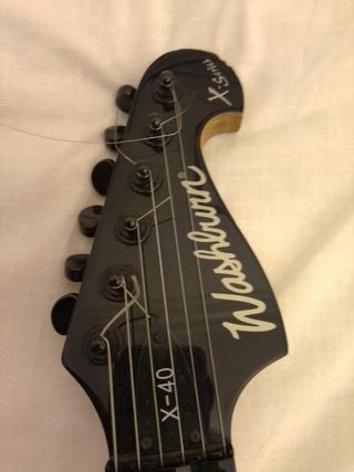 WASHBURN X40