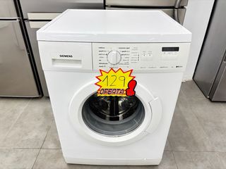 LAVADORA SIEMENS 7 KILOS 1200 RPM A+++📍GARANTIA📍