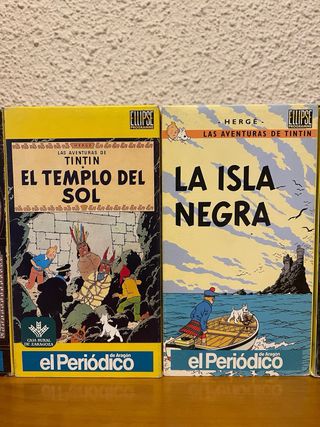 PELICULAS EN VHS