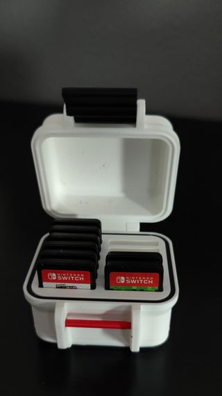 ✨ Maleta porta juegos para Nintendo Switch ✨