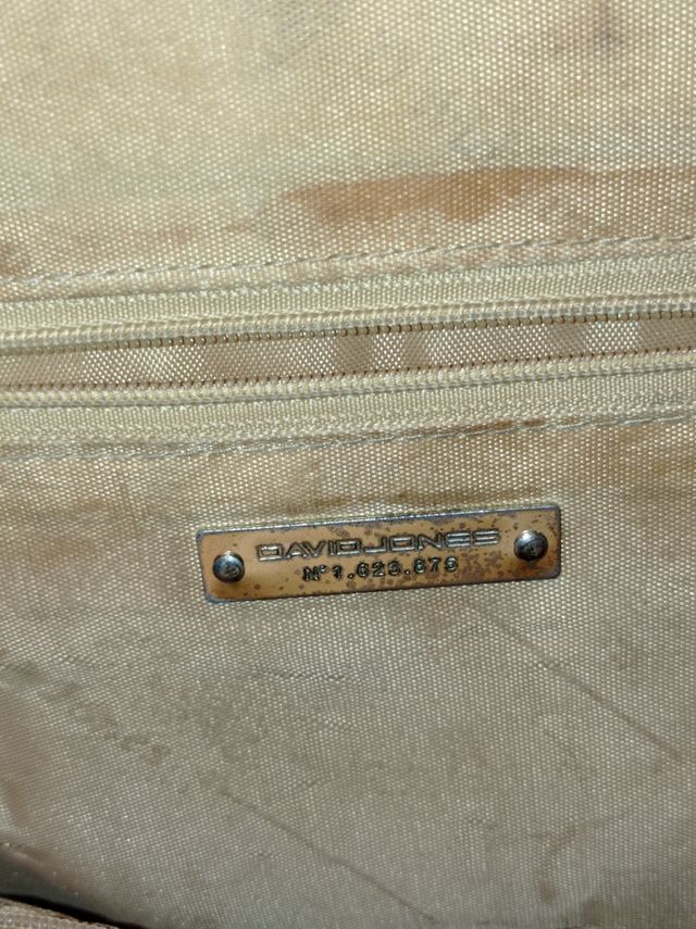 Mochila David Jones