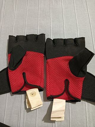 Guantes boxeo