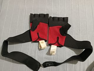 Guantes boxeo
