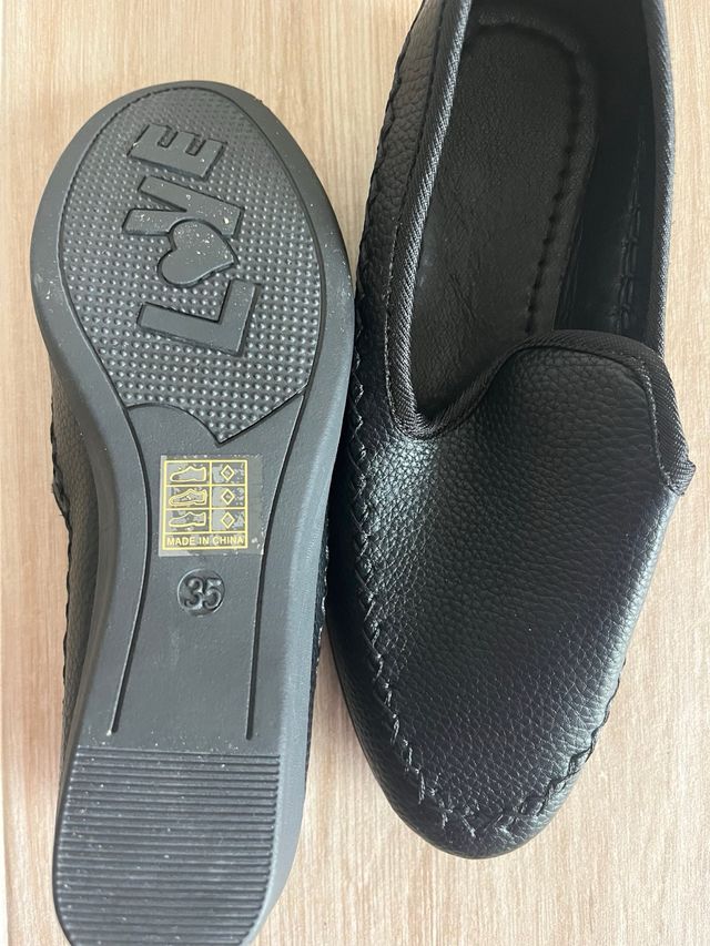 Zapatos señora num. 35