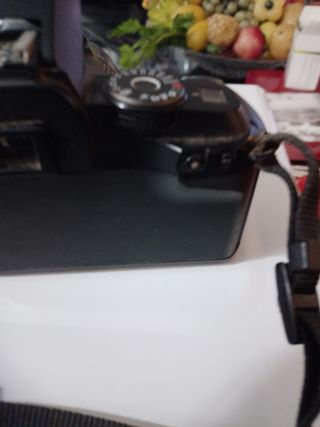 Camara fotos Canon vintage