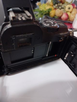 Camara fotos Canon vintage