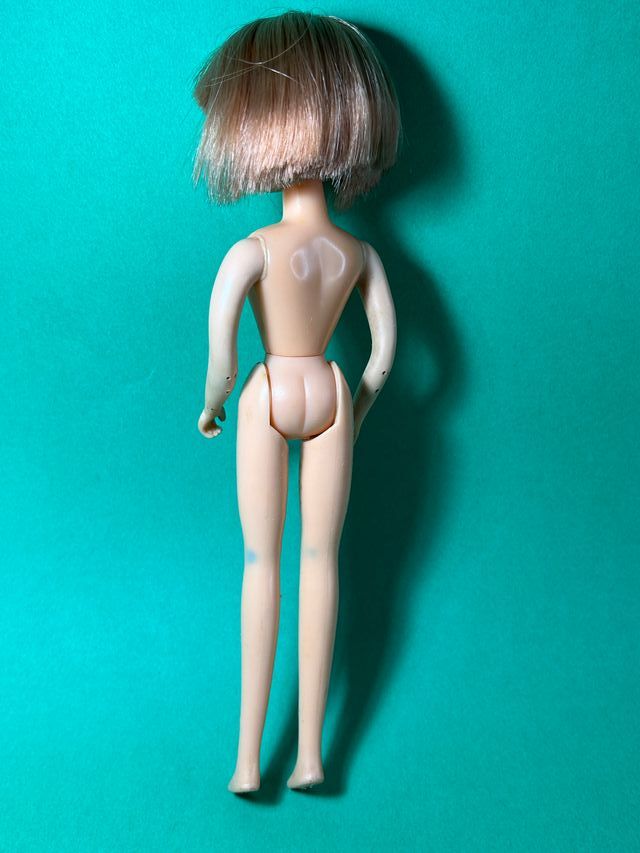 Muñeca Chabel conjunto Hospital Urgencias