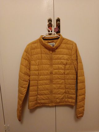 Plumífero ultra light Stradivarius