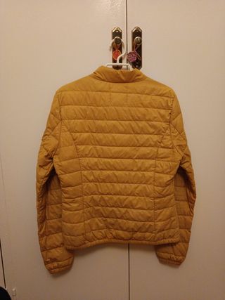 Plumífero ultra light Stradivarius