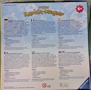 Original mandala-designer