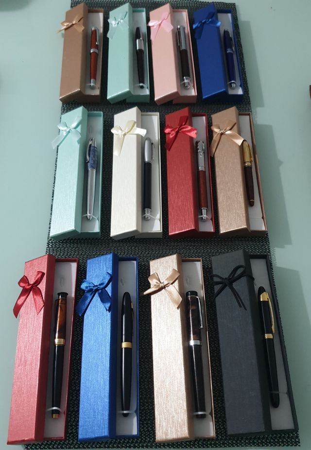 Plumas Caligrafícas IRIDIUM.P.GERMANY