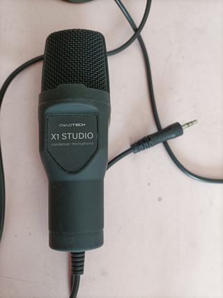 Microfono Estudio