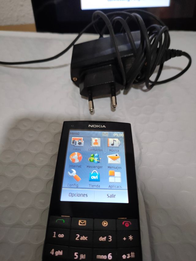 Nokia x3-02 gratuito