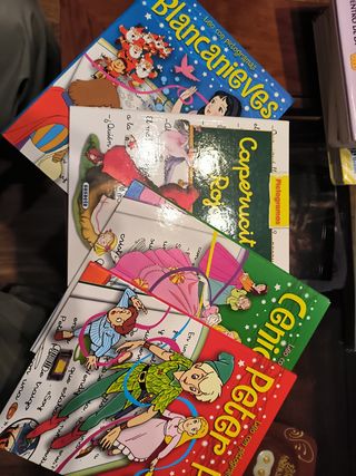 LEO CON PICTOGRAMAS (6TITULOS) (SERVILIBRO)