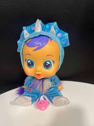 Bebe llorone (Tina)