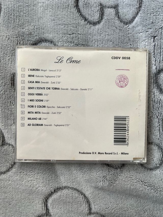 CD Le Orme - Le Orme