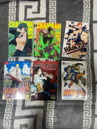 Mangas