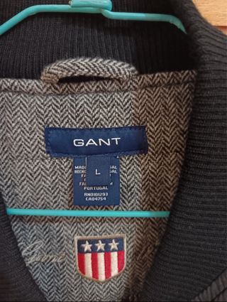 Chaleco Gant