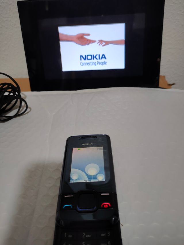 Nokia 7100s gratuito