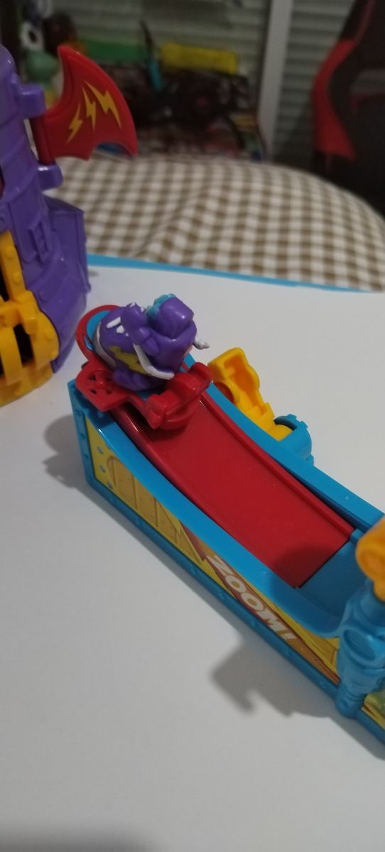 TORRE CRASH SUPERTHINGS