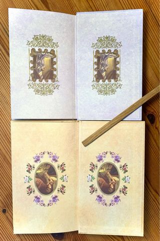 Lote: “FRANCESES” 2 libros.