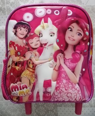 Mochila niña