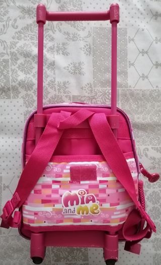 Mochila niña
