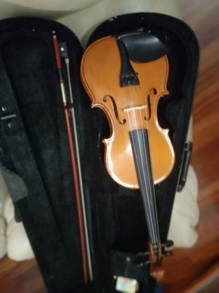 Violín Andreas Teller. Rumania