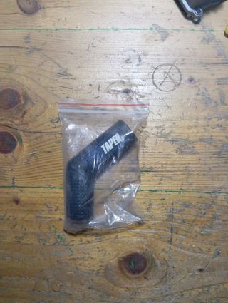 Goma pedal palanca cambios