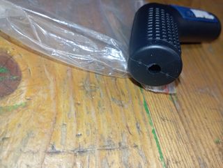 Goma pedal palanca cambios