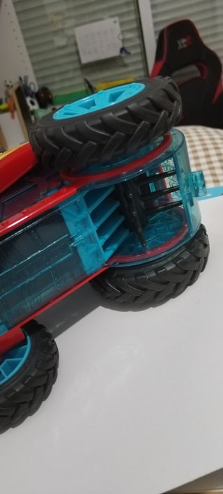 Coche absorvedor Super Things