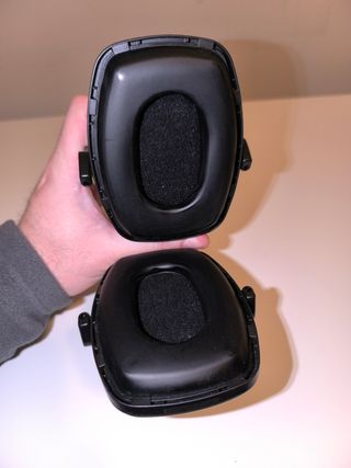 Cascos protección auditiva honeywell howard leight