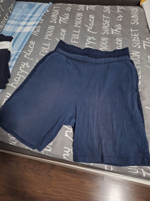 pantalones y bañador T M en buen estado