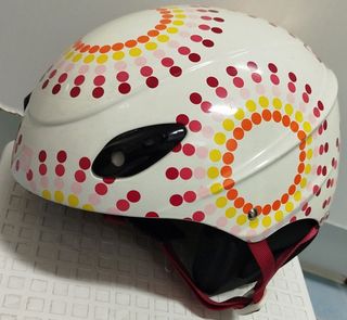 Casco Esquí mujer