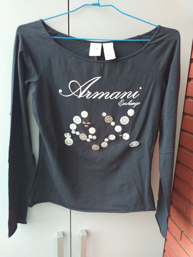 Camiseta Armani Exchange