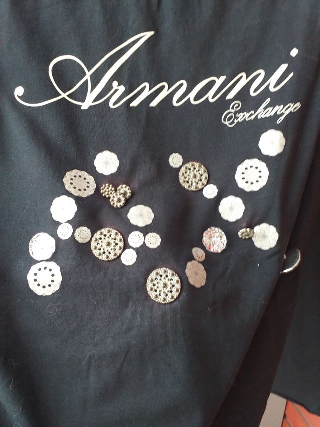 Camiseta Armani Exchange