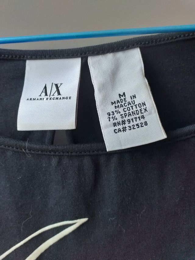 Camiseta Armani Exchange