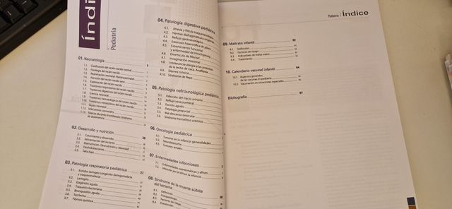 Manual CTO de Medicina y Cirugía - Pediatría -