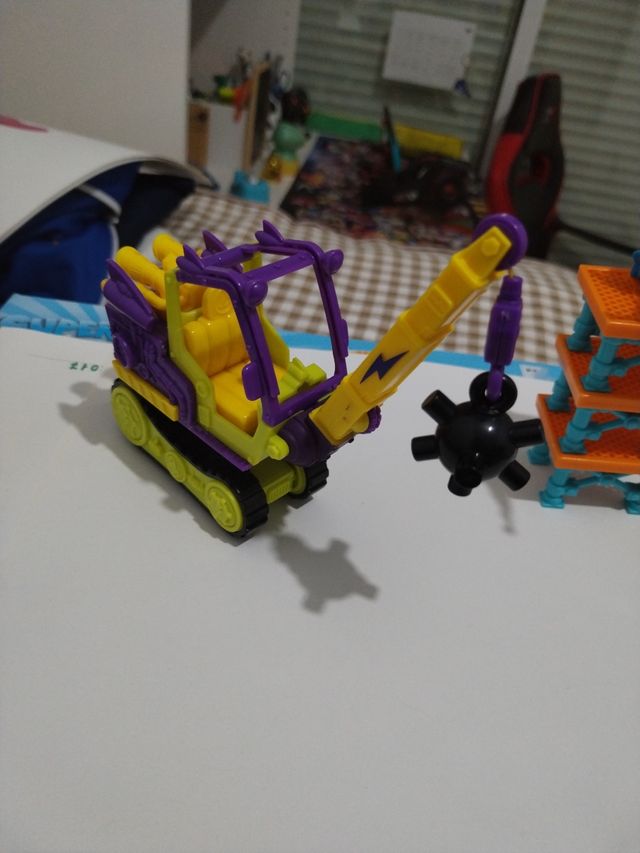 Torre bomberos/Eucavadorar SThings