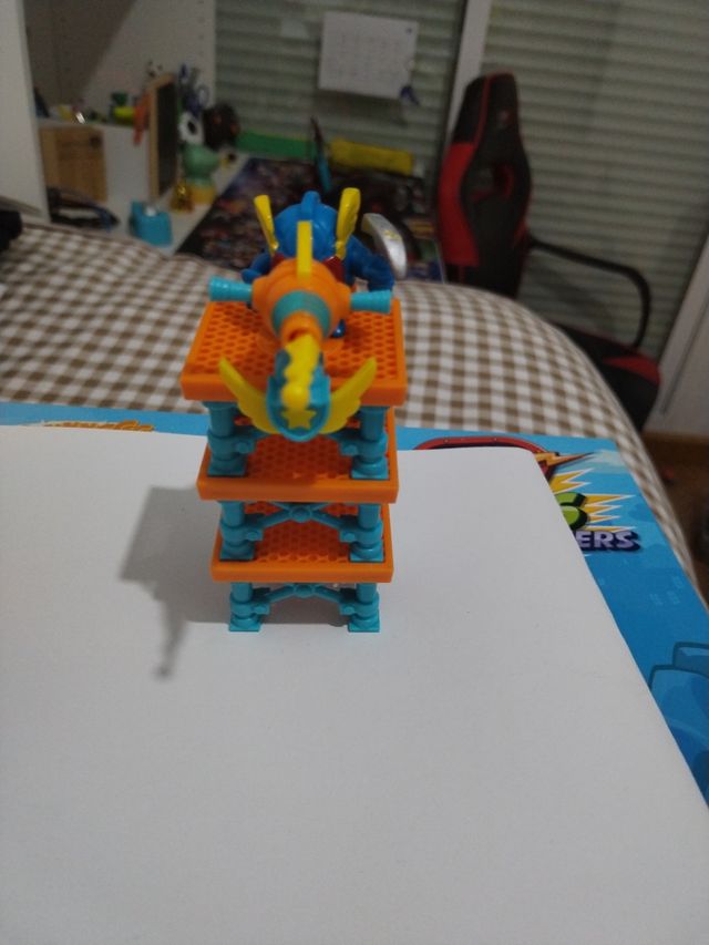 Torre bomberos/Eucavadorar SThings