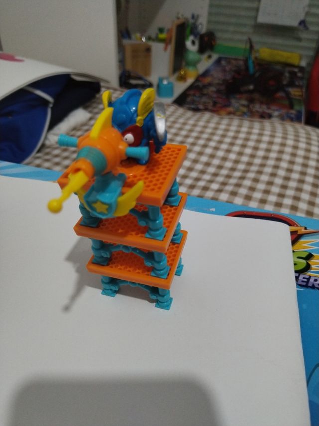 Torre bomberos/Eucavadorar SThings