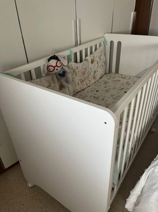 Cuna niño/a