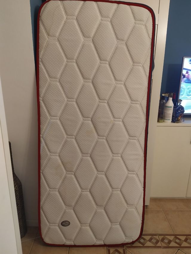 Colchón Visco elástico