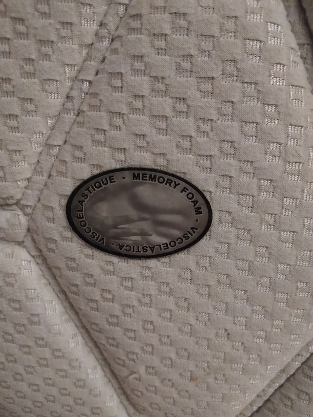 Colchón Visco elástico