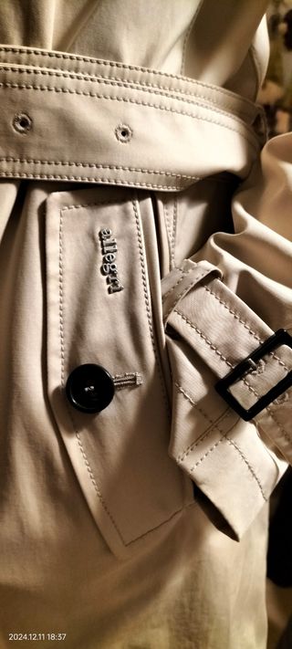 Trench uomo brand Allegri