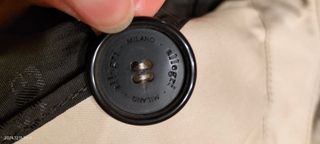 Trench uomo brand Allegri