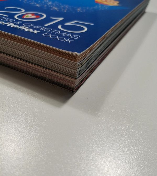 Set carta regalo Natale Autunno inverno