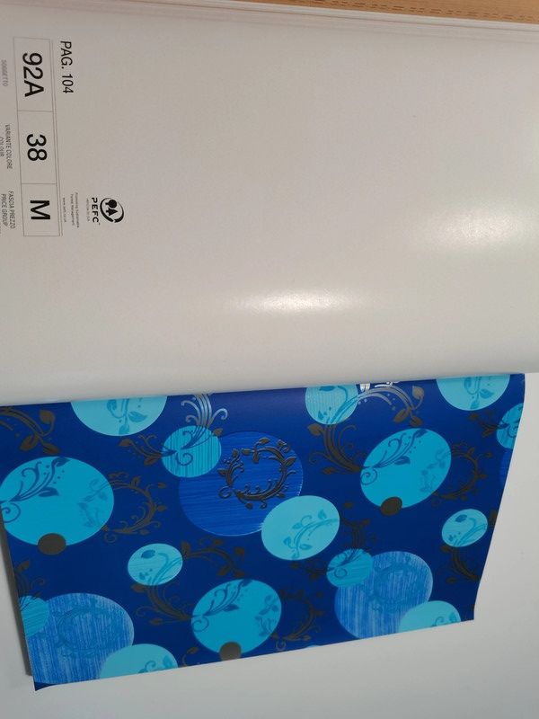 Set carta regalo Natale Autunno inverno