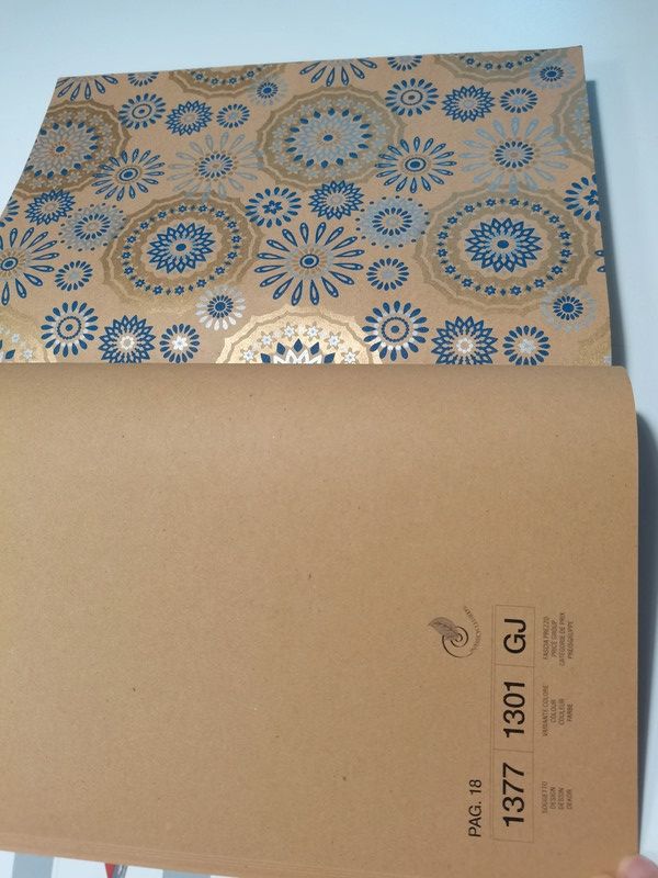 Set carta regalo Natale Autunno inverno