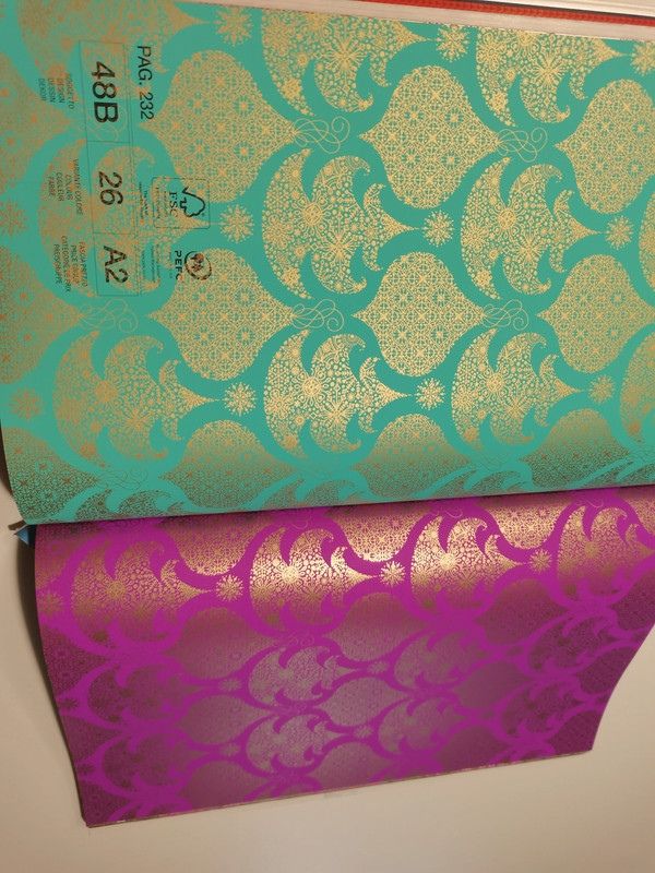 Set carta regalo Natale Autunno inverno